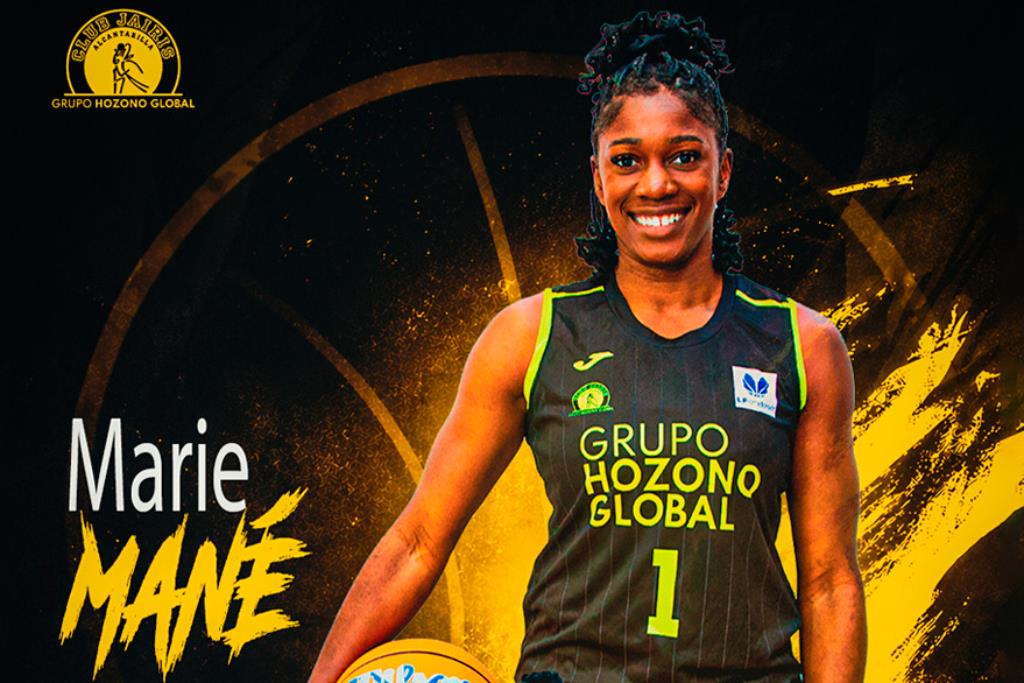 Marie Mané regresa al Hozono Global Jairis como refuerzo temporal