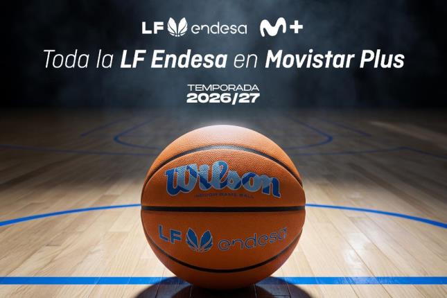 La Liga Femenina Endesa 2026/27 desembarca en Movistar Plus